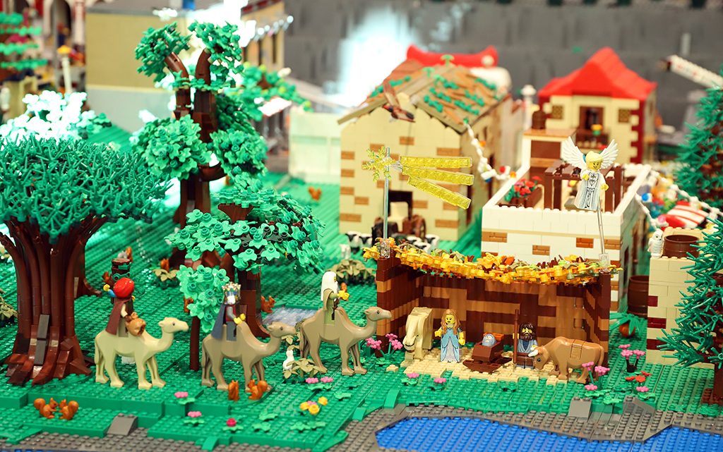 CajaCanarias Belén Lego 2022 1