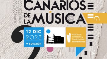 Pemios Canarios de la Música 2023