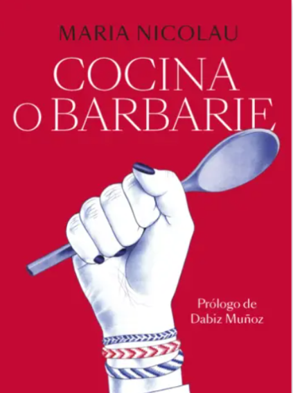 cocina o barbarie