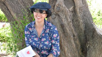 La poeta Tina Suárez es la protagonista de la sesión de marzo del ciclo 'Mas que musas' en la Casa-Museo León y Castillo de Telde.