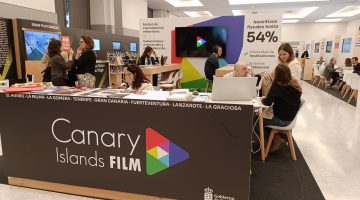 Stand Canary Islands Film en Mafiz 2024