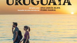 Colón Cinema abril 2024. Cartel de 'La uruguaya'.