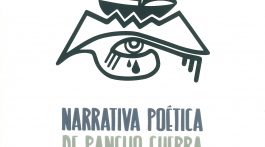 Cubierta del libro Narrativa Poética de Pancho Guerra PG 1