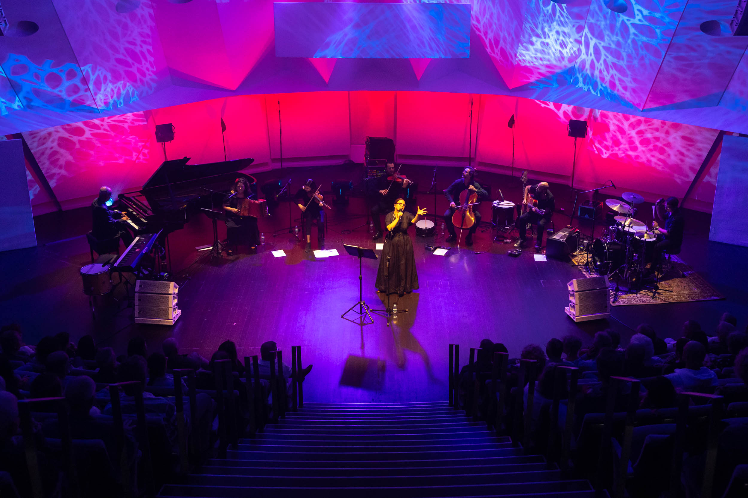 ©Auditorio de Tenerife/Miguel Barreto