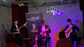 A3Tiempos en La Parte Baja en el Festival Encuentros en el MAR 2026