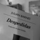 Julian Barnes. 'Despedidas' Anagrama Panorama de Narrativas